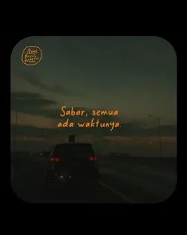 yang nyuruh2 sabar, biasanya diamuk warga nih 😌 #ayahparuhwaktu #sabar #waktumaghrib #thought #bismillahfyp 