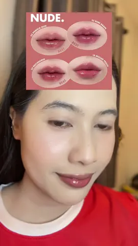 ชอบอ่ะปากไม่แห้ง #ลิป #ลิปสติก #romand #สีสวย #ปากฉ่ํา 