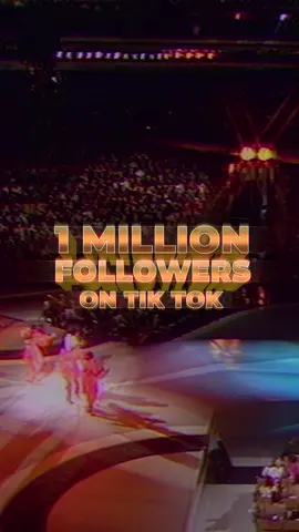 Thank you for all the love ❤️‍🔥 Celebrating one million followers on TikTok! 💃🏽🕺🏾🪩  #BoneyM #70smusic #80smusic #discomusic 