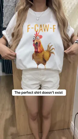 F-caw-f shirt 