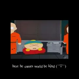 it’s his first time living too ☹️☹️ i was giggling while i made this #cartman #ericcartman #southpark #southparkedit #epic 