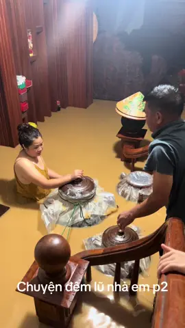 Nhật ký lũ gia đình tôi