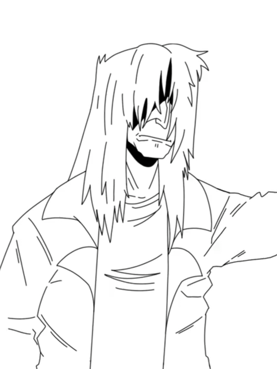 @queen_pilled sorry i borrowed ur idea  I'm a lazy ass, but i like doing easy animations  (no, I'm not a hatred fan, he just suits here) #toonsquid #digital #smallartist #postaldude #postal2 #fyp #trend #animation #memes #postal2memes #postalart #postaledit #hatred #imdumb 