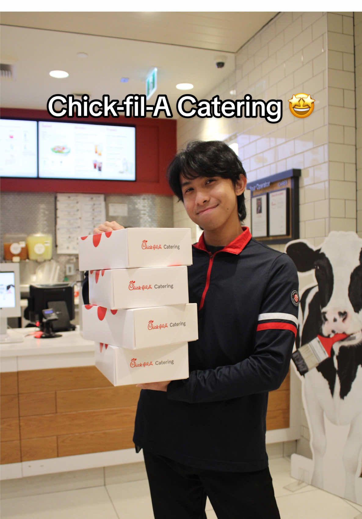 Planning an event? 🎉 Let us take care of the food! 🍗🥗 Place your order today at chick-fil-a.ca/catering or give us a call at (647) 799-3166 We can’t wait to serve you and make your event extra special! ❤️ . . . #cfaeatoncentre #chickfila #ChickfilaCanada #EventCatering #FoodMadeEasy 