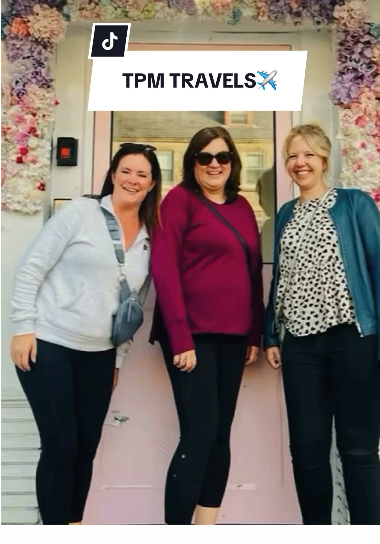 Work things ✈️🇨🇦 #tpm #Burlington #newsbrunswick #marketing 