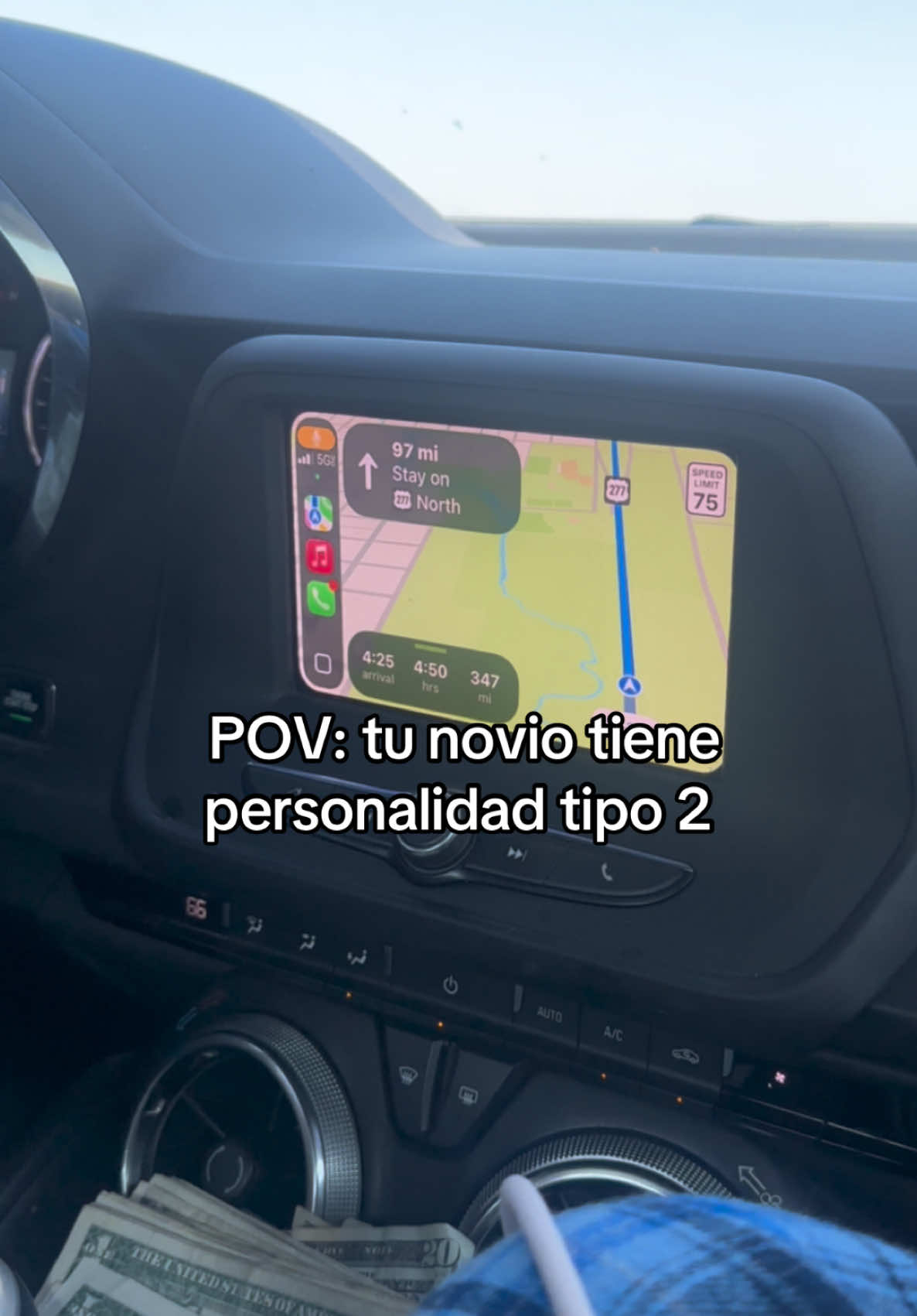 Según el si cree que lleguemos a la gasolinera 😭😭🤣 #parati #foryou #fyp #foryoupage #comedia #funny #humor #viral #type2 #viralvideo 