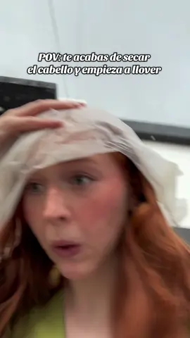 AJAJAJAJA las Girls me entenderán🎀🤣 #humor #girls #humortiktok #cabello #andreadenigris 