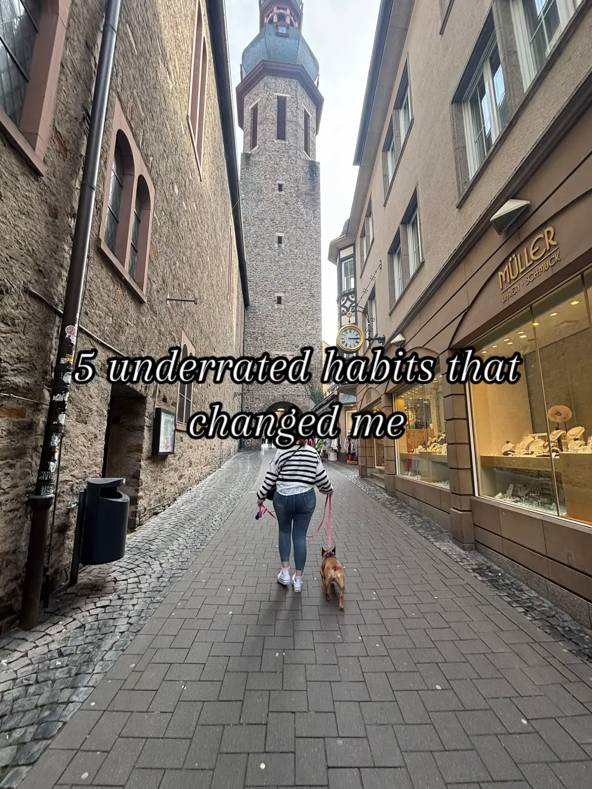 Sometimes it’s not the big changes, but the little, quiet ones that make life softer. Moments with my dad, slow mornings with my dog, preparing for the day ahead — learning to slow down and be present has been the biggest shift of all. This fall, I’m choosing calm over chaos, and warmth over hurry. 🍁🤍 #Lifestyle #simplejoys #mindfulmoments #smallchanges #fyp 