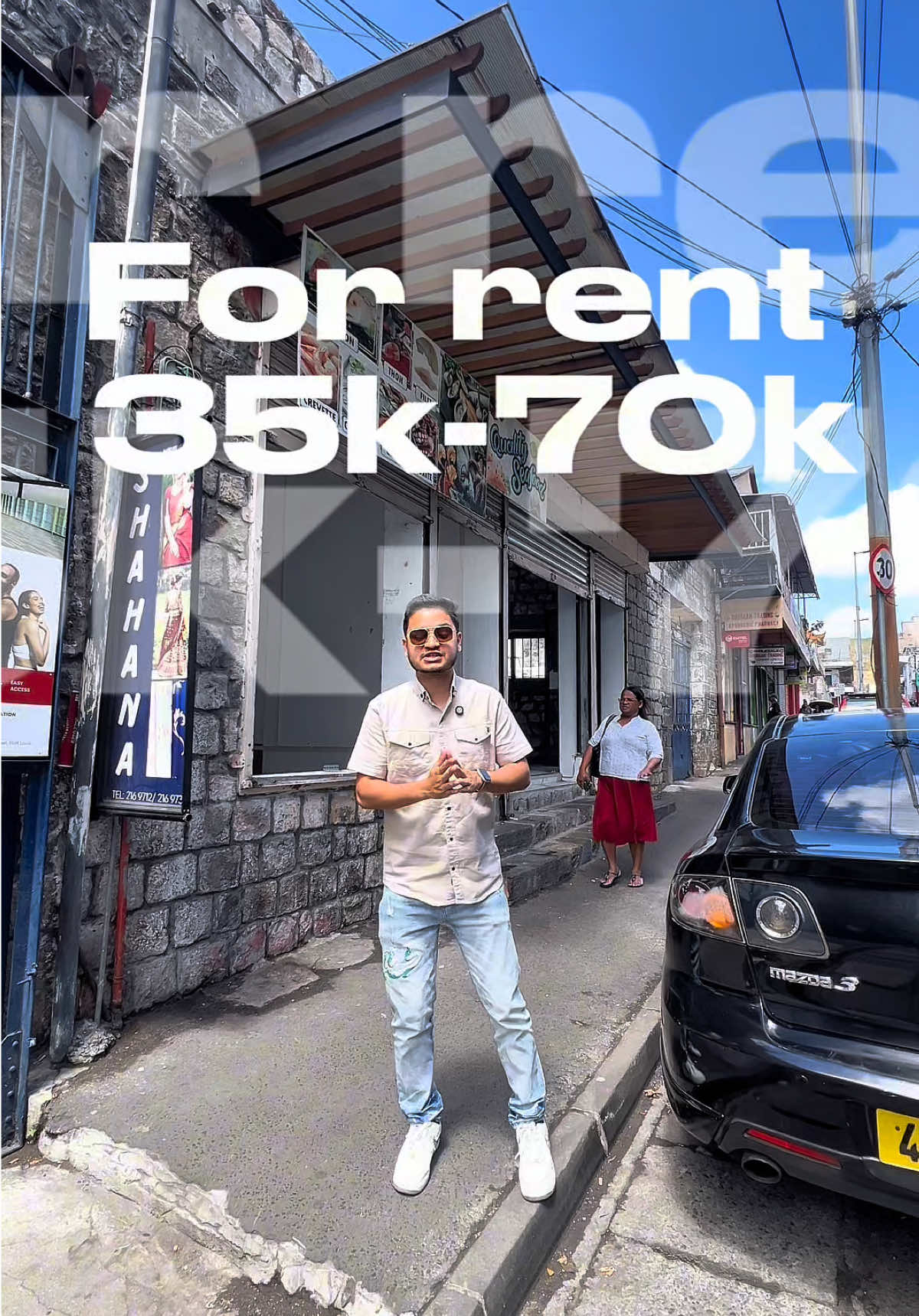 🏢 Limited Offer – Commercial Spaces for Rent | Gare du Nord, Port Louis A rare opportunity to secure a prime commercial address right in the heart of Port Louis, in one of the busiest areas of the capital! 📍 Location: Gare du Nord, Port Louis – high visibility & nonstop foot traffic ✨ Available Spaces: 1️⃣ 30 sqm (high ceiling) – Rs 70,000/month 2️⃣ 30 sqm – Rs 70,000/month 3️⃣ 25 sqm – Rs 35,000/month 💼 Ideal for: Shops, offices, showrooms, salons, fashion boutiques, or any high-visibility retail setup. ⚡ Prime location | Strategic exposure | Great commercial flow. 📲 WhatsApp us at +230 5813 9606 📞 Hotline (Mon–Sat | 9:30–17:00): +230 215 3100 🚀 Act fast – limited units available in Port Louis’ busiest commercial hub! #azproperties #mauritius🇲🇺 #frypage #portlouis #commercialspace 