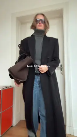 🩶 basics for fall