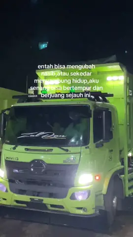 @Vikyzalran #fyp #hino500 #drivelmudapunyacerita 