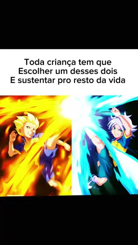 Quem vocês eram, gouenji ou fubuki?#superonze #inazumaeleven #shiroufubuki #inazumaelevengo 