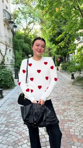 ❤️ ou ☁️ ?    #edji #fyp #pourtoi #outfitinspo #pull 