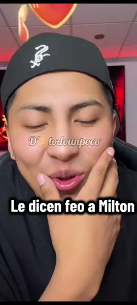 #paratii #humor #fyp #milton #carlitostv 
