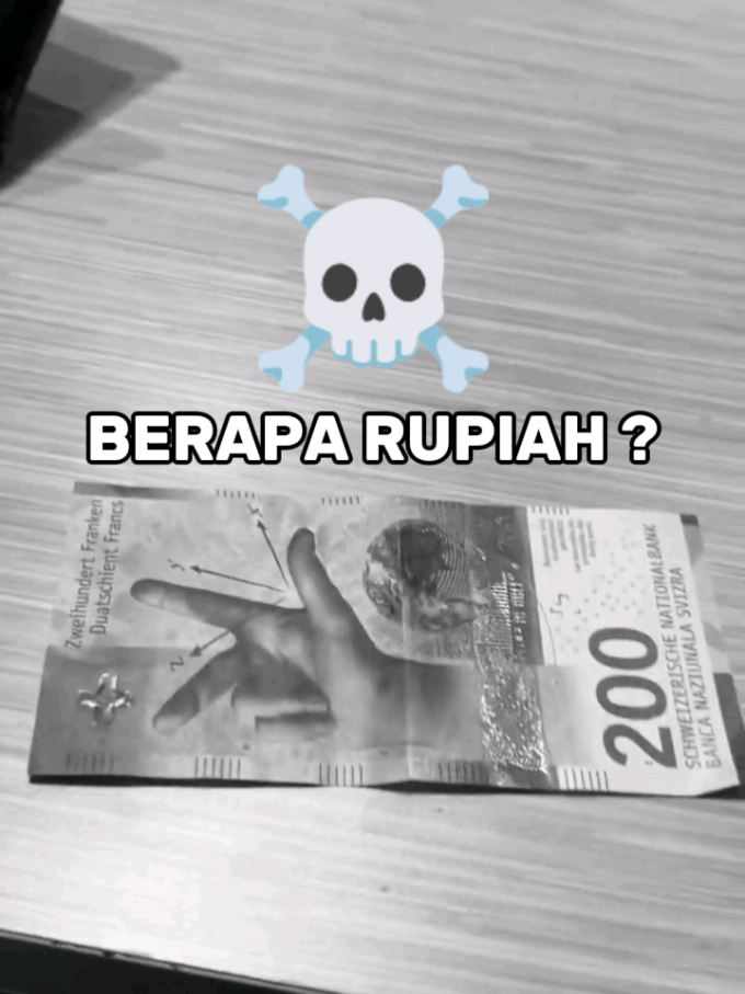 Cuman 1 Lembar itu berapa rupiah? #rupiah #kenwilboy #fortunoschool #monopoli #tradingforex 