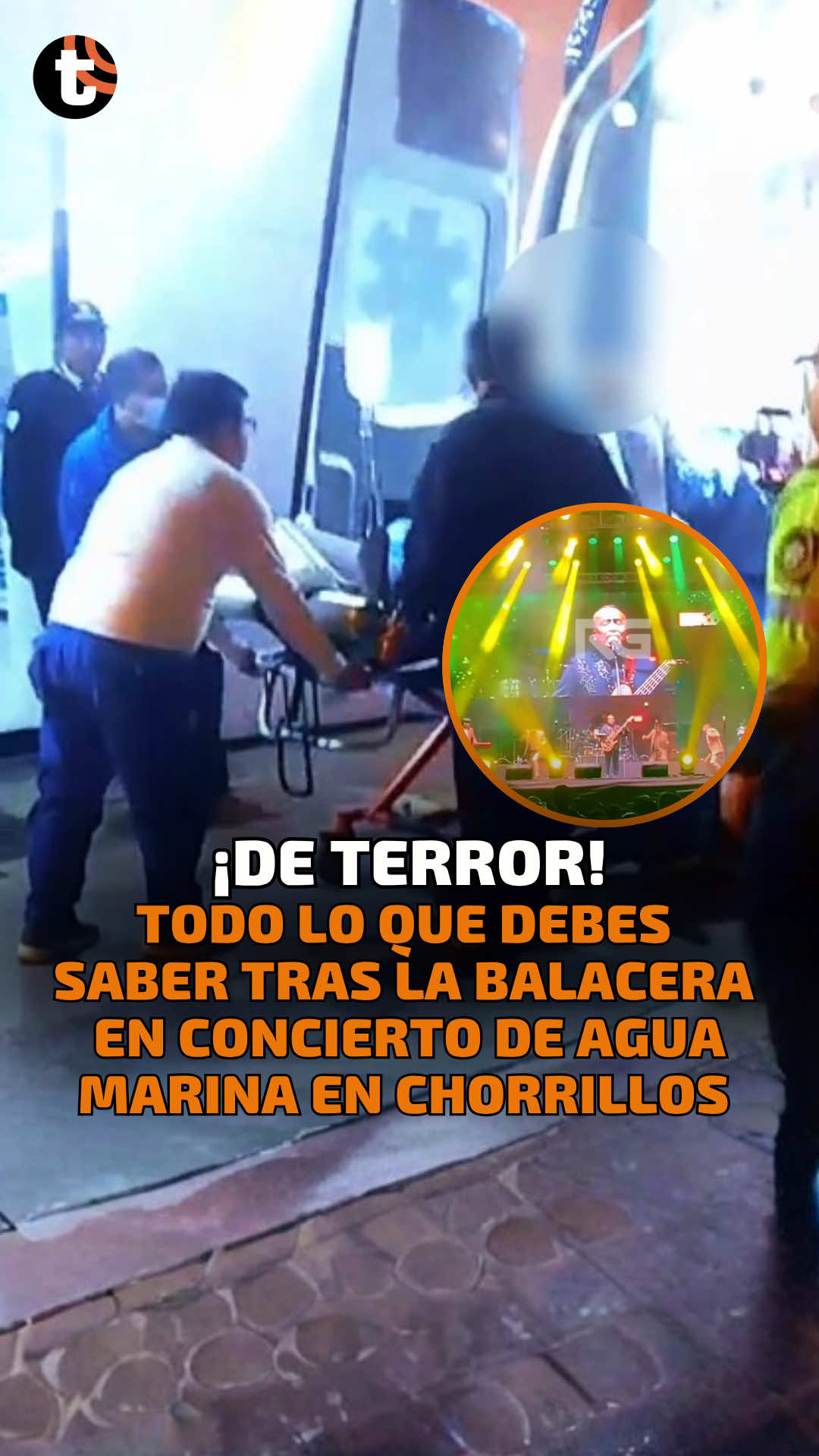 LO ÚLTIMO 🚨| El resumen de todo lo que viene sucediendo sobre el caso de la balacer@ en el concierto de Agua Marina en Chorrillos. Sobrinos, ¿ustedes creen que los conciertos en el Perú están convirtiéndose en blanco del crimen organizado? 💬 #AguaMarina #Chorrillos #cobrodecupos #crimenorganizado   