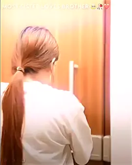 love you sister 😍🥰