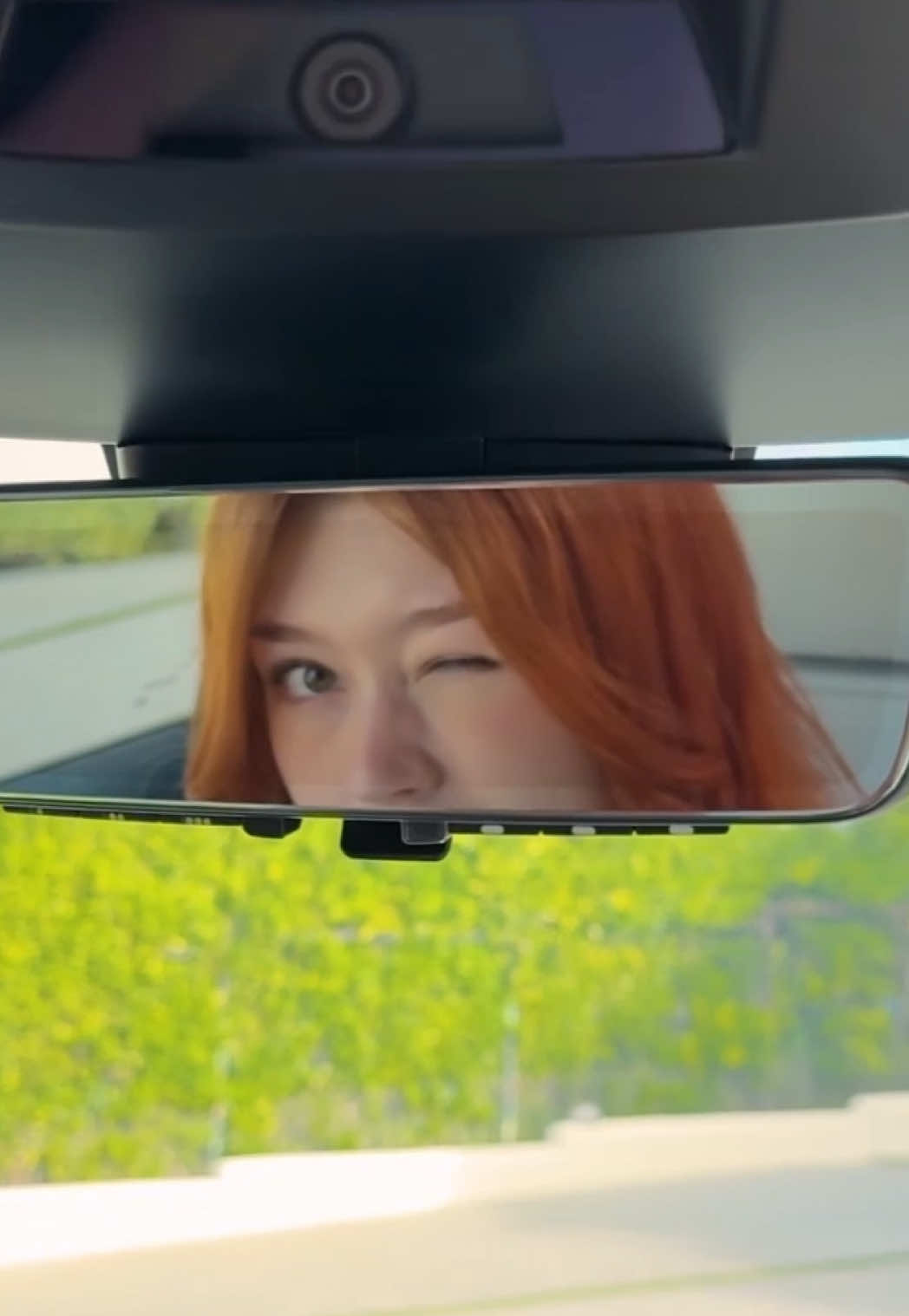 If you need me I'll be back in the backseat #AFEELApartner #SonyHondaMobility