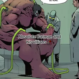 Bruce really made a PSA #absolutebatman #batman #bane #dccomics #fyp