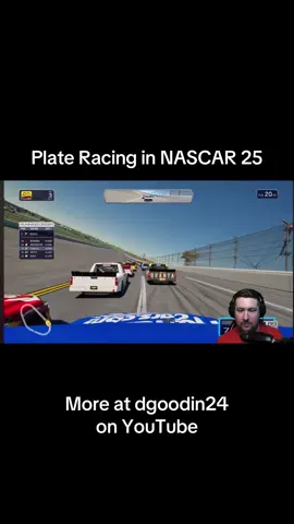 #nascar #iracing #nascar25 