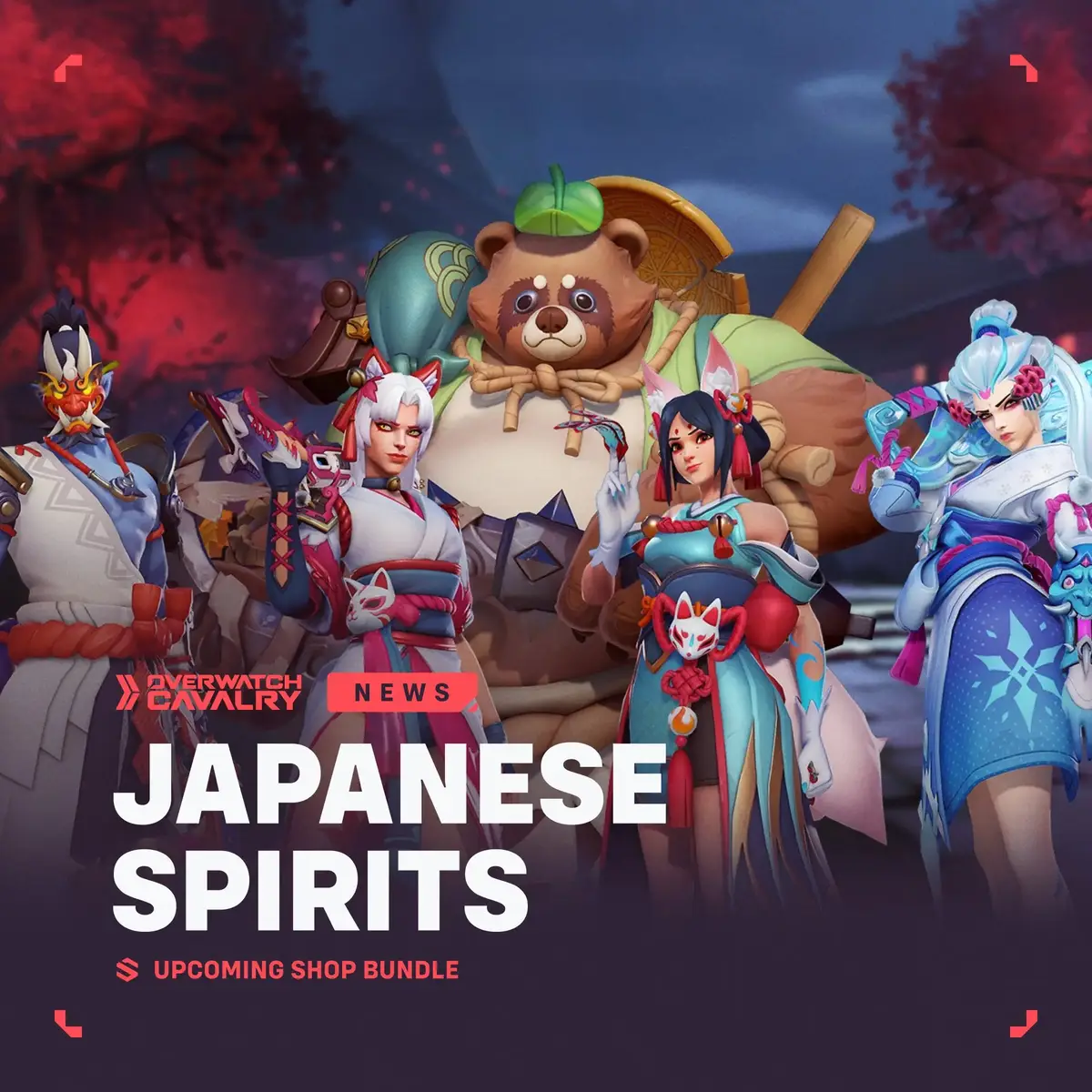 Here's a close up of the upcoming shop bundles along with a Junkrat mythic skin? confirmed for mid-season. we are also getting the one punch man collab again. #overwatch #overwatch2 #overwatchtiktok #ow2 #fyp 