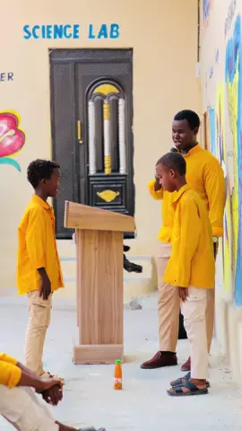 Challenge sideee isku tihiiin ✅#cityprimaryandsecondryschool🔥❤️🤲🏻 