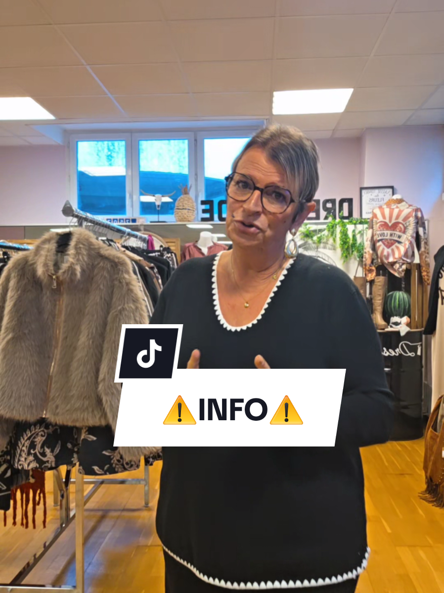 Nouvelles pépites en ligne sur notre boutique dresscodegap.fr (lien en bio) et live mise au point samedi à 19h.  #info #boutique #nouvellecollection #boutiqueenligne #eshop