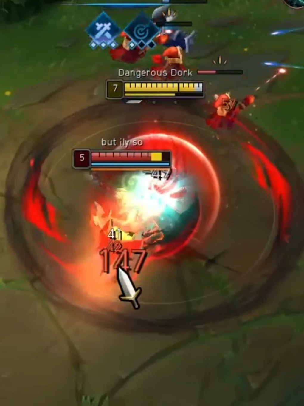 Ambessa vs Zeri top #guajirolol #guajiroleagueoflegends #leagueoflegends #toplane #wayiro 