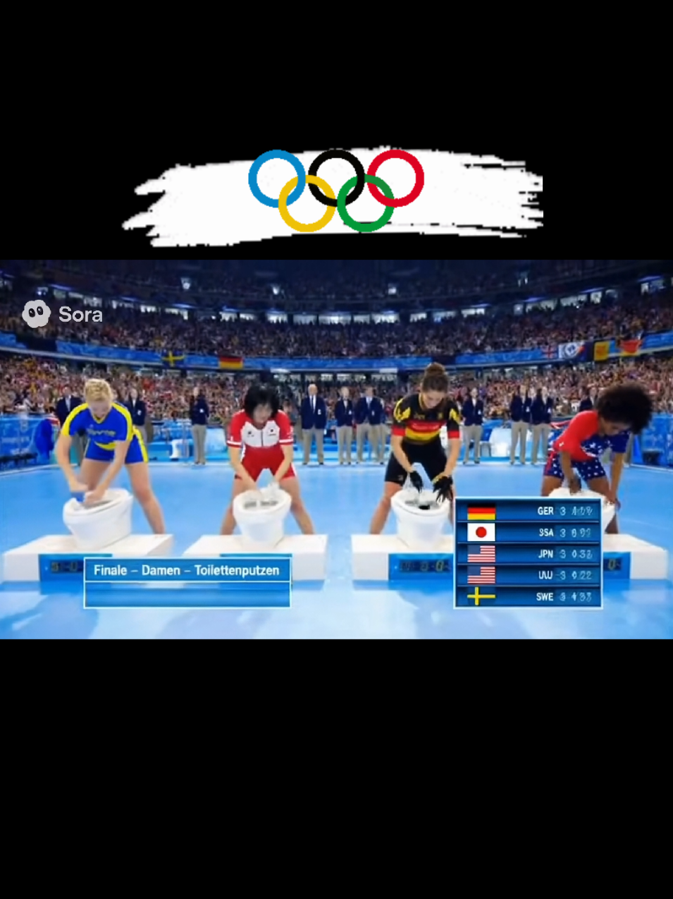 Noch NIE bei Olympia 2028 gesehen – Frauen-Finals eskalieren komplett 🤯🥇Best of Finals Olympia 2028 - Women #olympia #viral #bestof #fyp #deutschland 