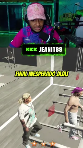 Final inesperado😂#gta #gtarp #finalinesperados #fyp #jeanitss 