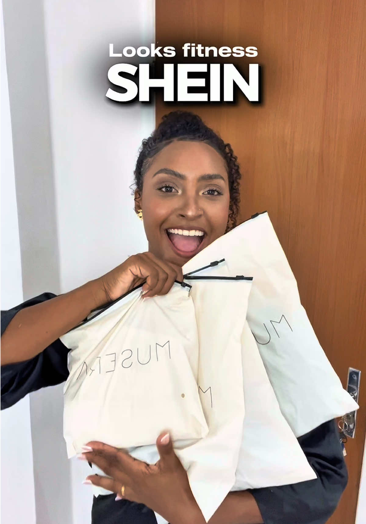 Fique atento às novidades e pesquise MUSERA para encontrar esses divos!! 😍 🏷️ Use QSBR10amandaferreirablog649 para ganhar descontos! @SHEIN @SHEIN Brasil  #SHEINbrasil #SHEINtrends #ad