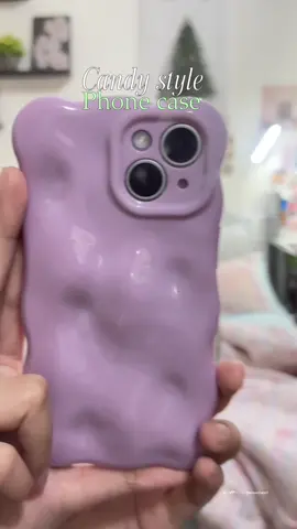 เคสไอโฟนทรงเก๋ๆ งานสีพาสเทล🪴💌🍭
