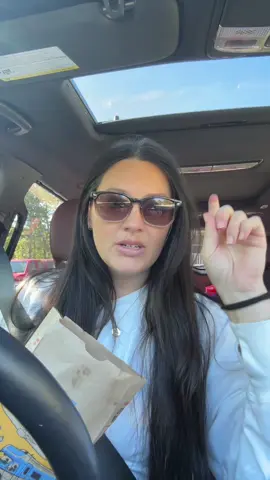 This pregnant lady is pissed 😂 #mcdonalds #scammed 