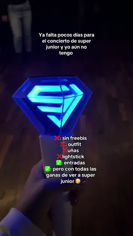 El supershow10 de @SUPER JUNIOR nos espera a pocos días 🥹💙 #superjunior #superjunior슈퍼주니어 #superjunior_elf #elf #suju 