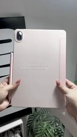 Planning my day on my huawei matepad 11.5 2025 using starnote template 📖 #huawei #huaweimatepad #matepadse #tablet