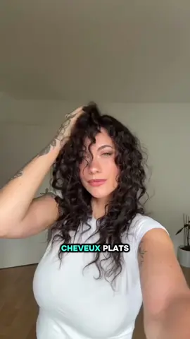 Faut vrmt que tu essaye la permanente si tu veux etre plus beau #fyp #hairstyle #permanente 