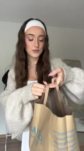 obiecany haul z primarkaaa🤎🤎 #primark #zakupy #jesiennezakupy #haulzakupowy #hauljesienny 