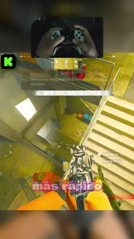 Movimiento en warzone #bo6warzone #blackops6 #codwarzone #cod #warzonebestclips 