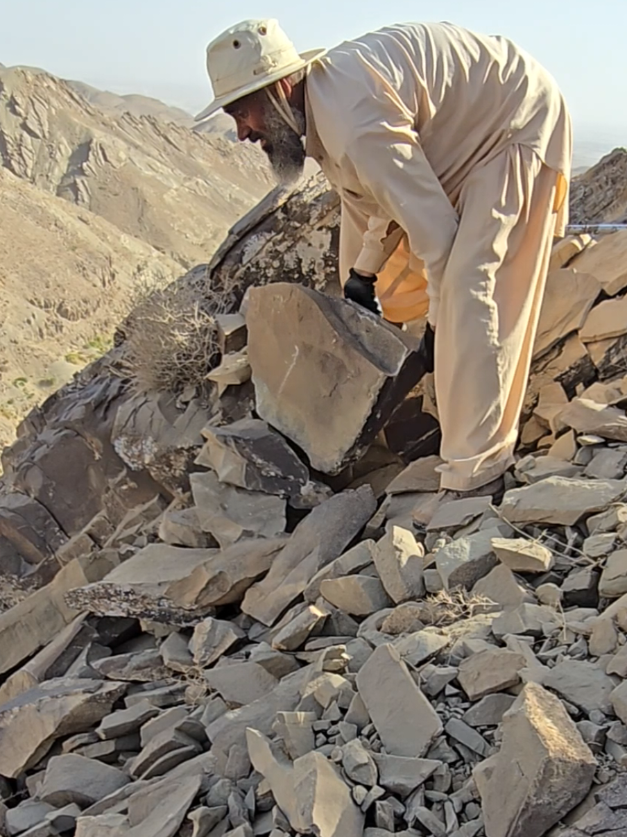 Stone Mining Process 😇 #mining #trending #viral #fyp #stonemining 