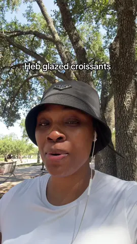 #glazedcroissant #heb #business 