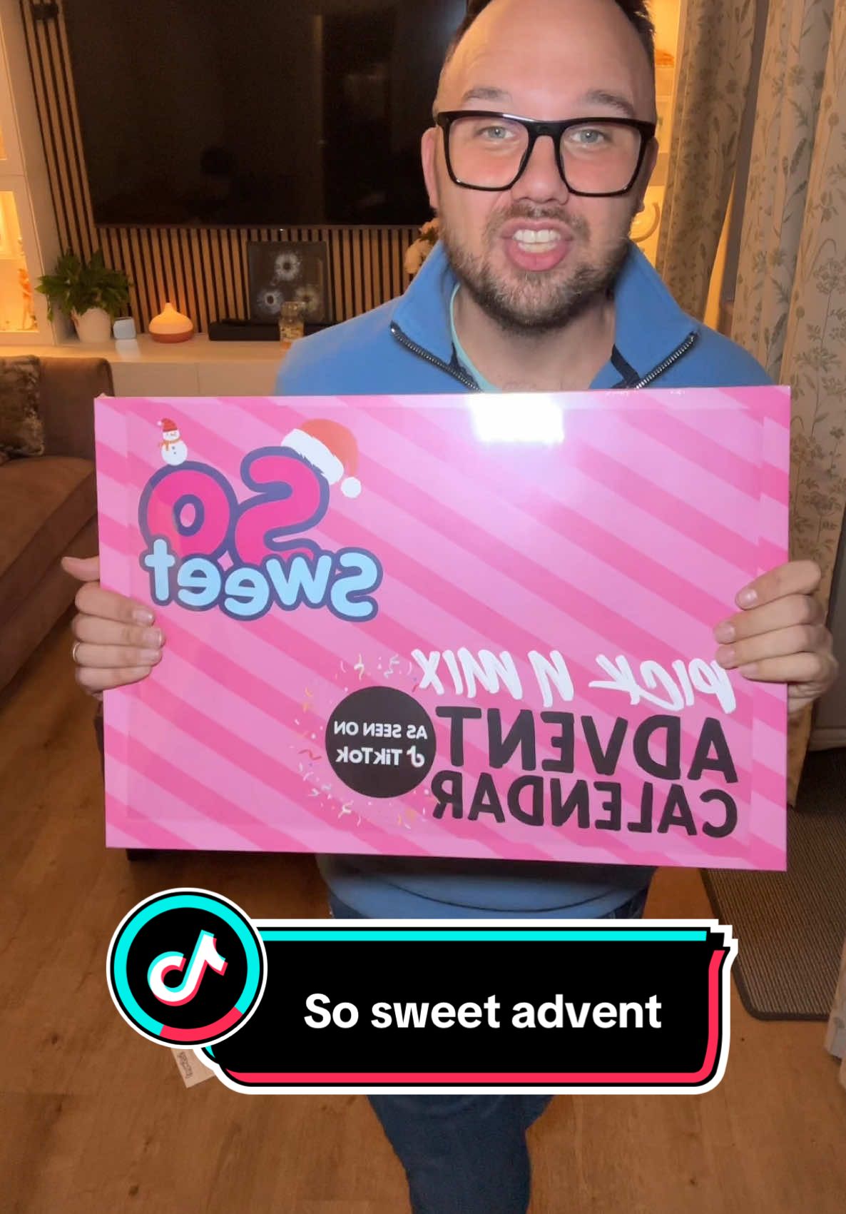 Countdown to Christmas your way! 🎄✨ Fill each day with your favorite sweets from our Pick’n’Mix Sweet Advent Calendar – because every day deserves a treat! 🍬💛 #SweetCountdown #AdventCalendar #PicknMix #HolidayTreats #ChristmasSweets