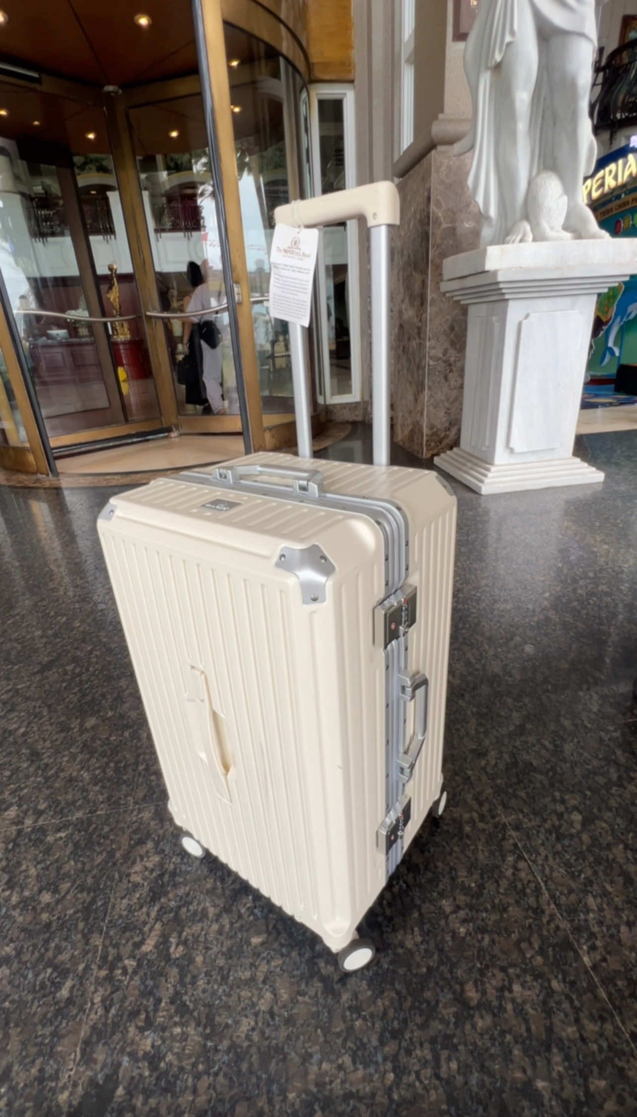 Rất tinh tế #huyenlereview #LearnOnTikTok #fyp 