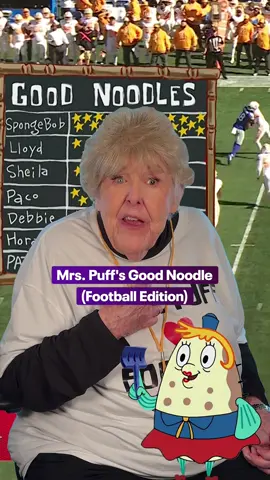 Chase McLaughlin earning that good noodle star ⭐️ #NFLSlimetime