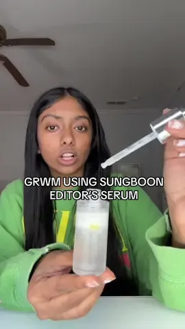 grwm using @SUNGBOON EDITOR prime day deal go snatch✌️✌️ #amazonprimeday #sungboonpartner #collagenserum #volufiline #glassskin 