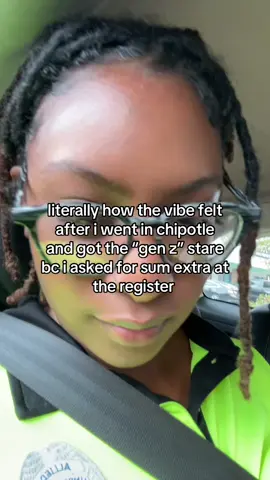 like damn i cant think that fast MY BAD #fyp #chipotle #genz 