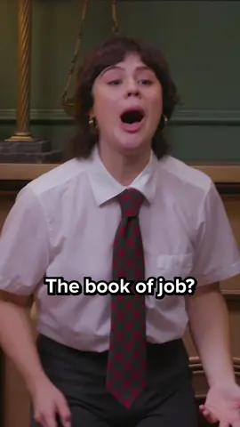 What's the WORST puzzle from NYT Games? Go to Dropout.tv to watch Anna on Smartypants! #smartypants #dropout #annagarcia #nytgames #connections #presentation
