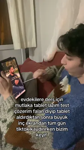 cok güzel koca ekran olay.      #kesfet 