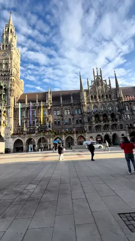 Một ngày ở Munich, đủ để yêu cả nước Đức 🇩🇪❤️ #viralvideo #duhocsinhduc🇩🇪🇻🇳 #xuhuongtiktok #Munchen 