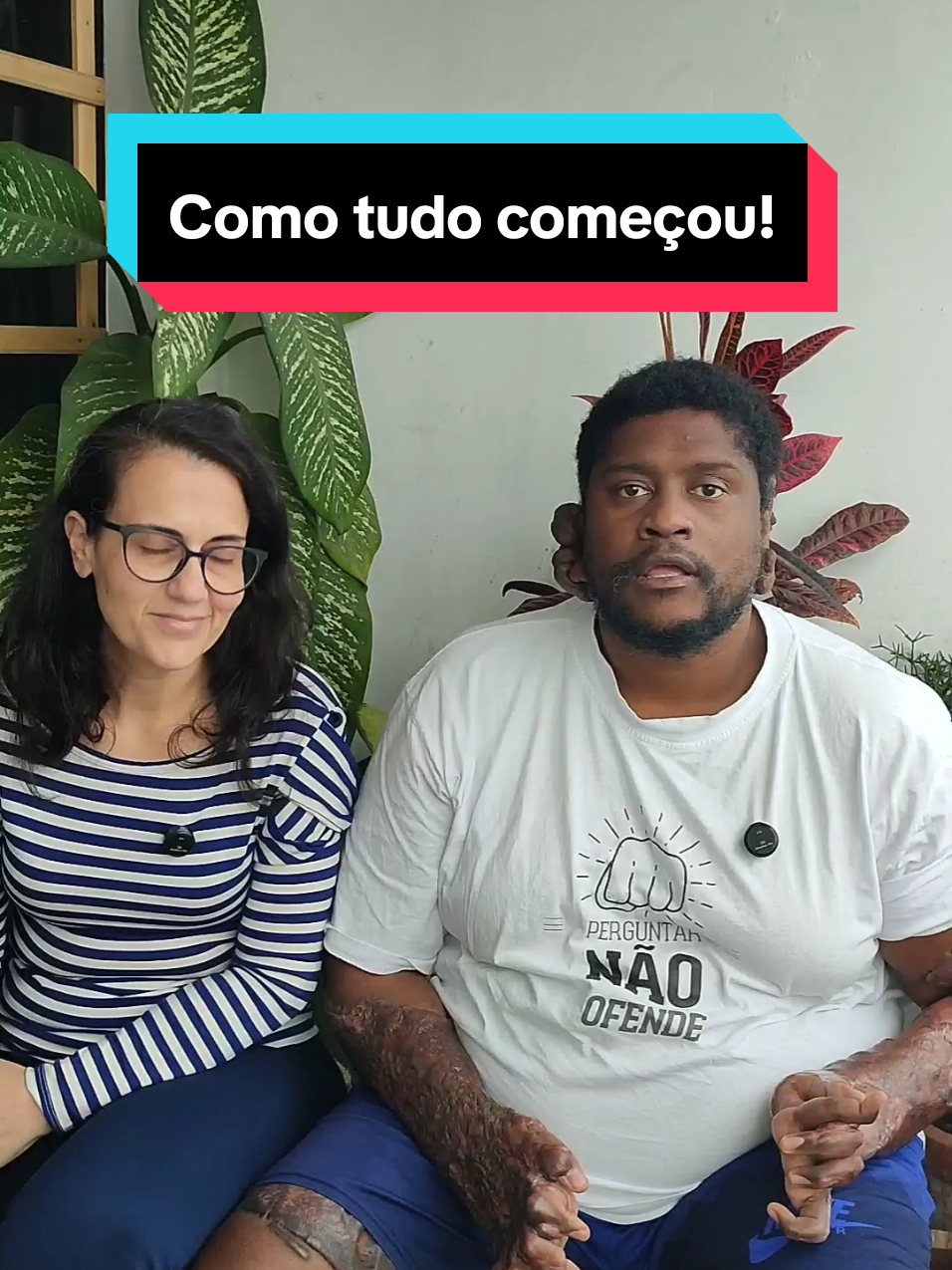 Respondendo aos seguidores, como tudo começou! #autoconhecimento #reflexão #queloide #cirurgiaplastica 