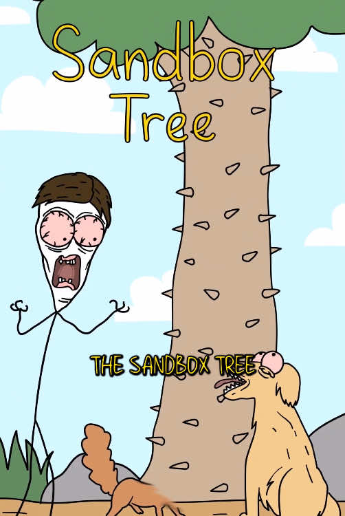 If you see this tree, run as fast as you can! #unitedstates 